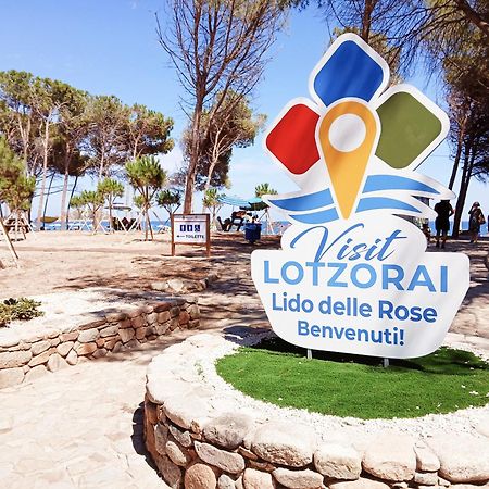 Casa Vacanze Da Michele E Azzurra Lotzorai Exterior foto