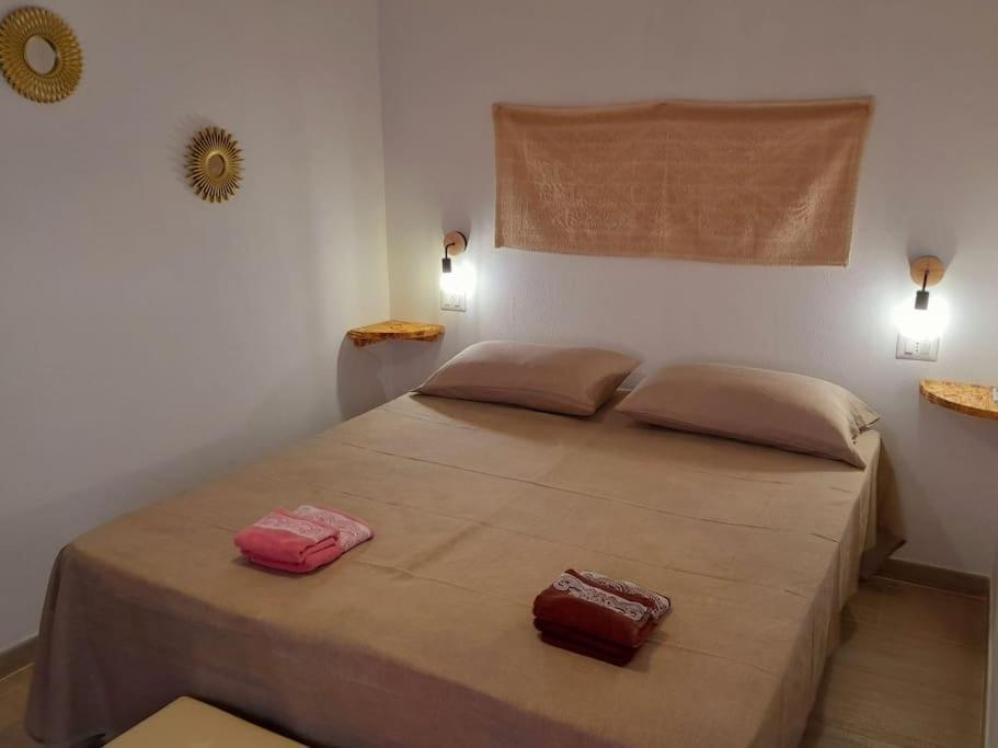 Casa Vacanze Da Michele E Azzurra Lotzorai Exterior foto